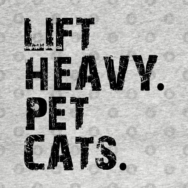 lift heavy pet cats by mdr design
